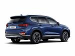 Hyundai Santa Fe 2018 года (KR)